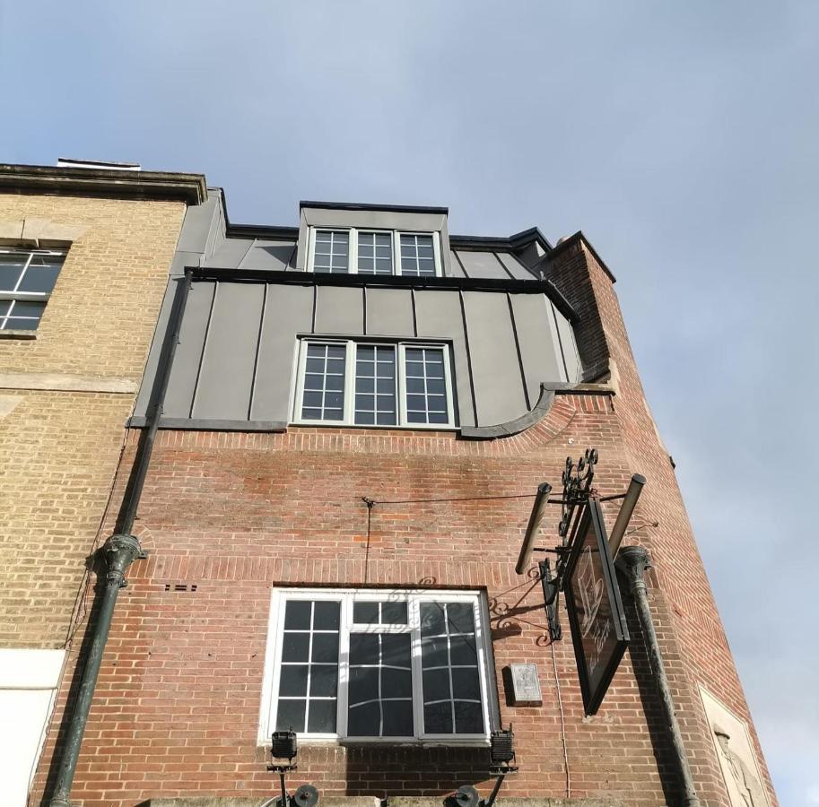 The Mad Hatter'S Guestrooms Oxford Exterior foto